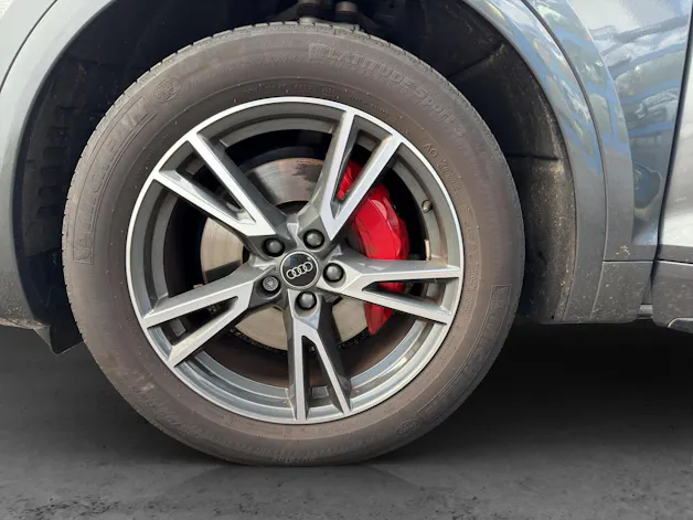 Audi Q5 Sportback 55 TFSI e PHEV S line quattro S-tronic