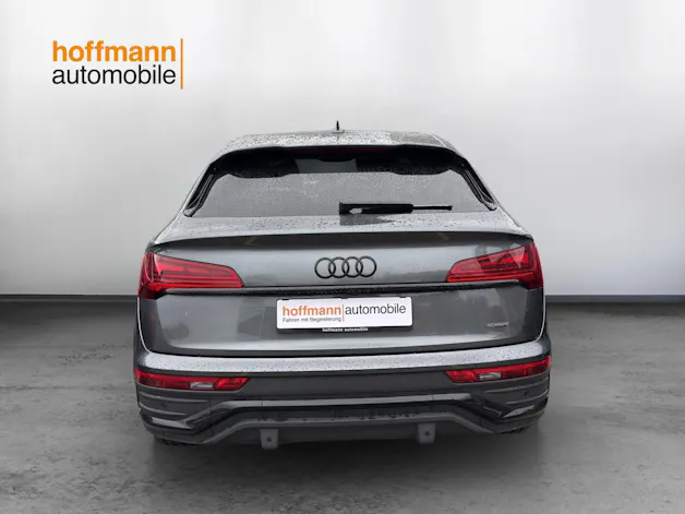 Audi Q5 Sportback 55 TFSI e PHEV S line quattro S-tronic