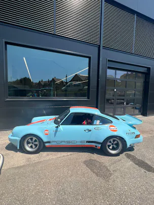 Porsche carrera 3.0