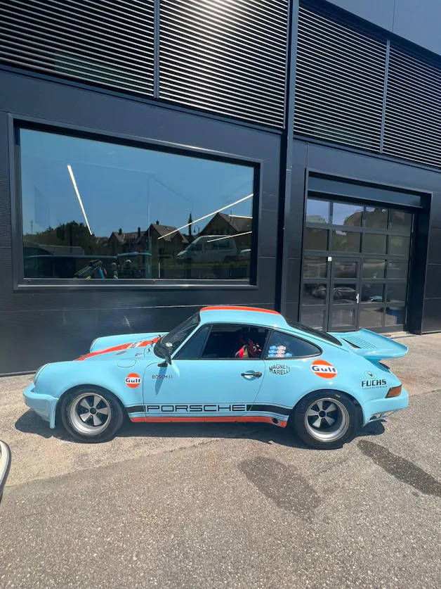 Porsche carrera 3.0