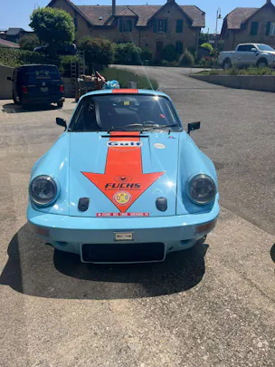 Porsche carrera 3.0