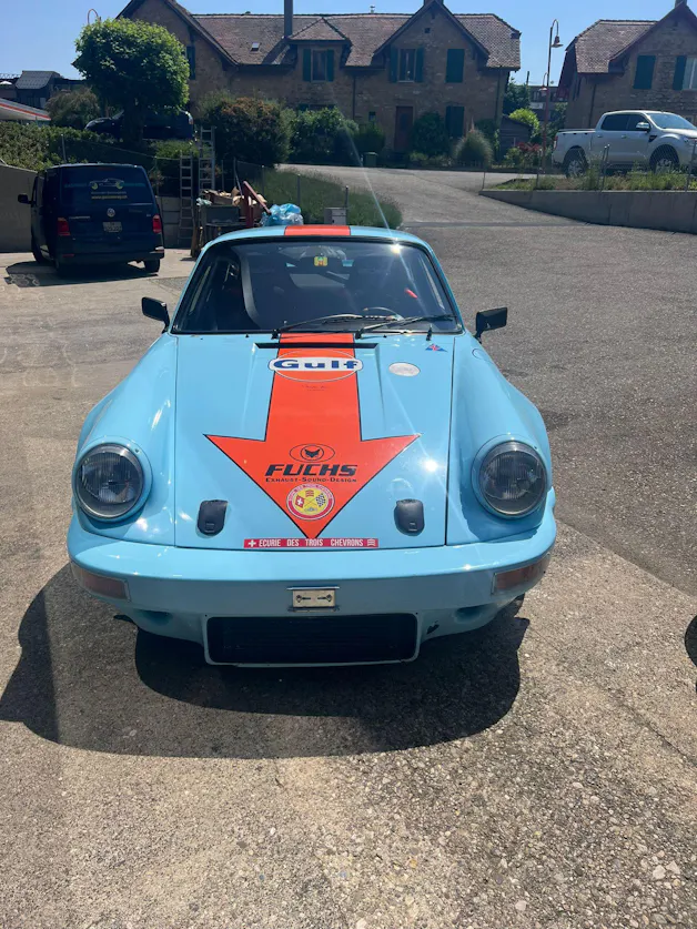 Porsche carrera 3.0