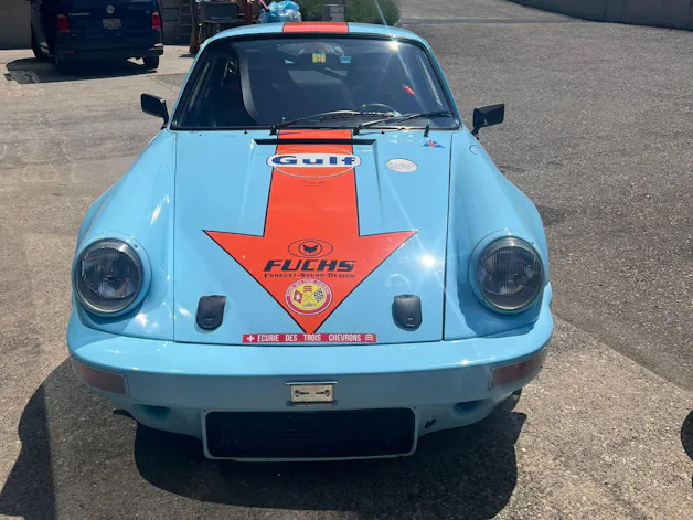 Porsche carrera 3.0