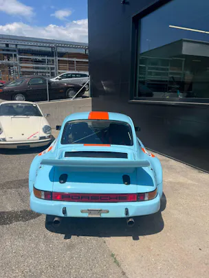 Porsche carrera 3.0