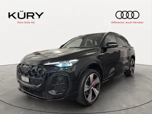 Audi Q5 SUV e-hybrid 270 kW 367PS Quattro