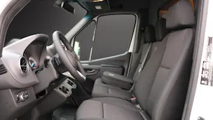 Mercedes-Benz eSprinter 320 PRO KA 3665mm S Worker