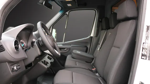 Mercedes-Benz eSprinter 320 PRO KA 3665mm S Worker