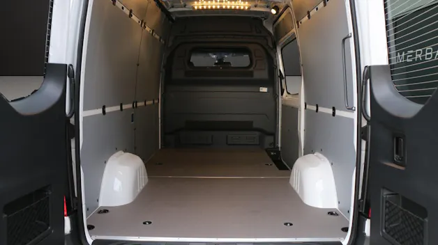 Mercedes-Benz eSprinter 320 PRO KA 3665mm S Worker