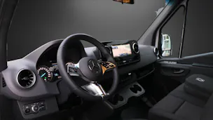 Mercedes-Benz eSprinter 320 PRO KA 3665mm S Worker