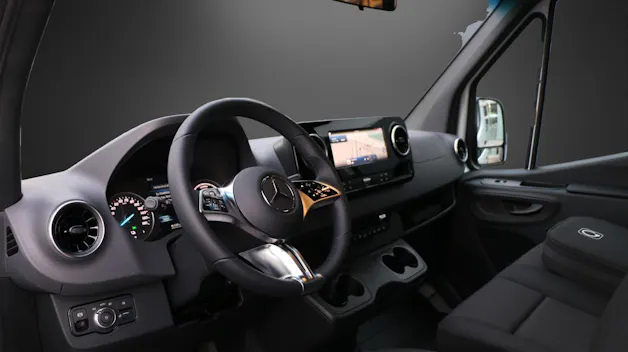 Mercedes-Benz eSprinter 320 PRO KA 3665mm S Worker