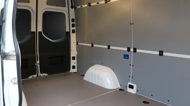 Mercedes-Benz eSprinter 320 PRO KA 3665mm S Worker