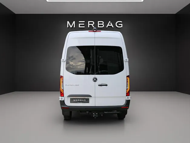 Mercedes-Benz eSprinter 320 PRO KA 3665mm S Worker