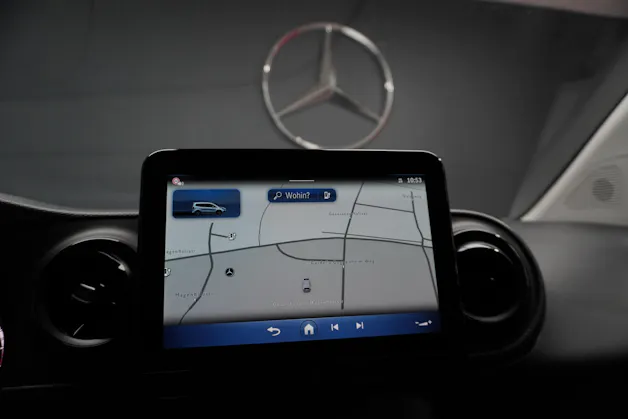 Mercedes-Benz eCitan Standard 2716mm S WORKER