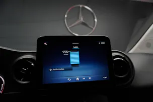 Mercedes-Benz eCitan Standard 2716mm S WORKER
