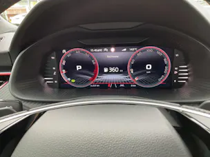 Škoda Kamiq 1.5 TSI Monte Carlo DSG