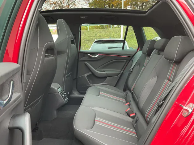 Škoda Kamiq 1.5 TSI Monte Carlo DSG