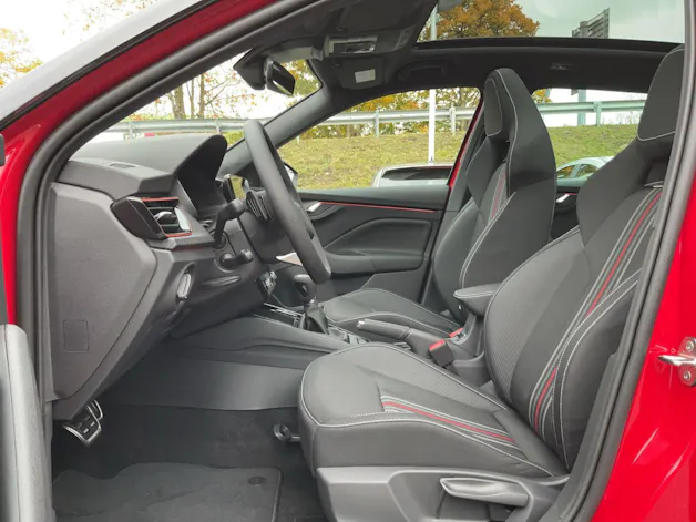 Škoda Kamiq 1.5 TSI Monte Carlo DSG