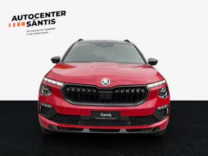 Škoda Kamiq 1.5 TSI Monte Carlo DSG