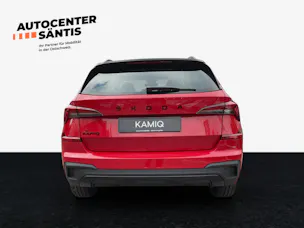 Škoda Kamiq 1.5 TSI Monte Carlo DSG