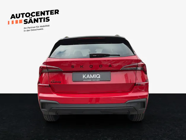 Škoda Kamiq 1.5 TSI Monte Carlo DSG