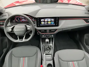 Škoda Kamiq 1.5 TSI Monte Carlo DSG