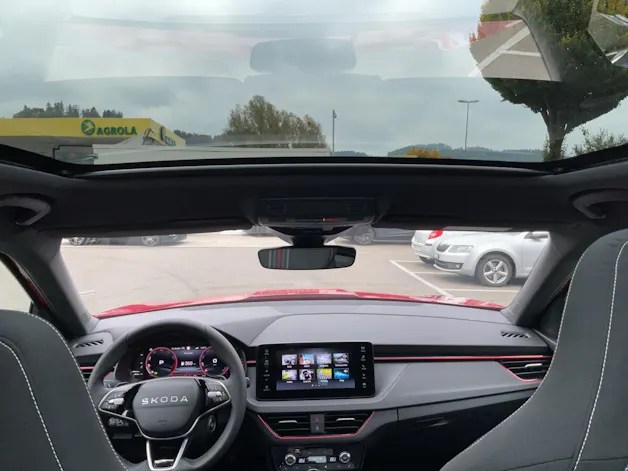 Škoda Kamiq 1.5 TSI Monte Carlo DSG