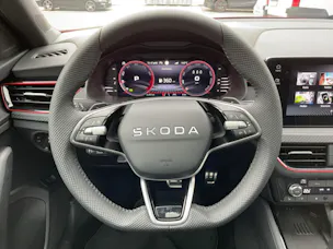 Škoda Kamiq 1.5 TSI Monte Carlo DSG