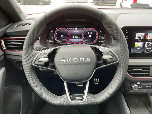Škoda Kamiq 1.5 TSI Monte Carlo DSG