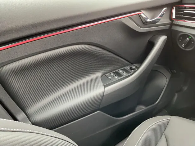 Škoda Kamiq 1.5 TSI Monte Carlo DSG