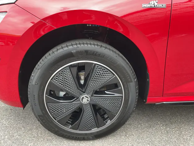 Škoda Kamiq 1.5 TSI Monte Carlo DSG