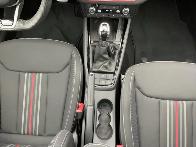 Škoda Kamiq 1.5 TSI Monte Carlo DSG