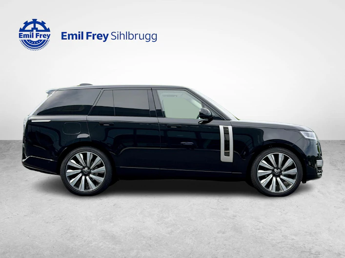 Fahrzeugbild LAND ROVER RANGE ROVER