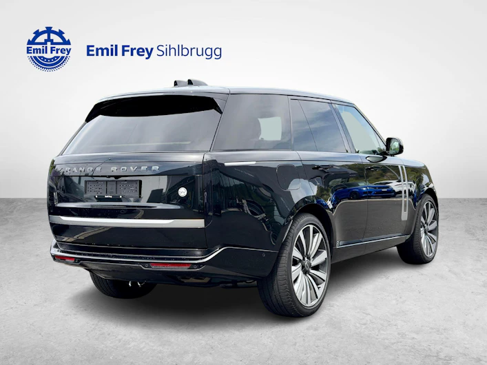 Fahrzeugbild LAND ROVER RANGE ROVER