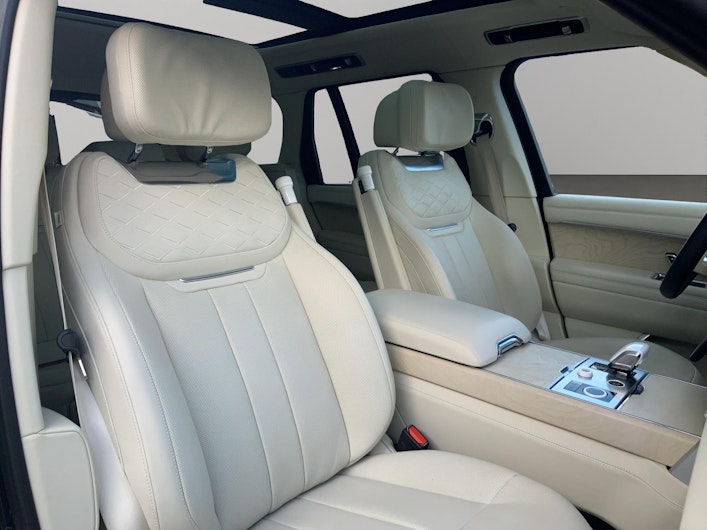 Vehicle image LAND ROVER RANGE ROVER