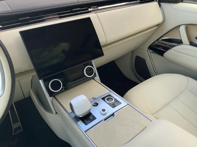 Land Rover Range Rover 4.4 V8 SV