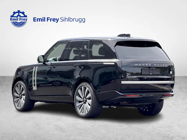 Land Rover Range Rover 4.4 V8 SV