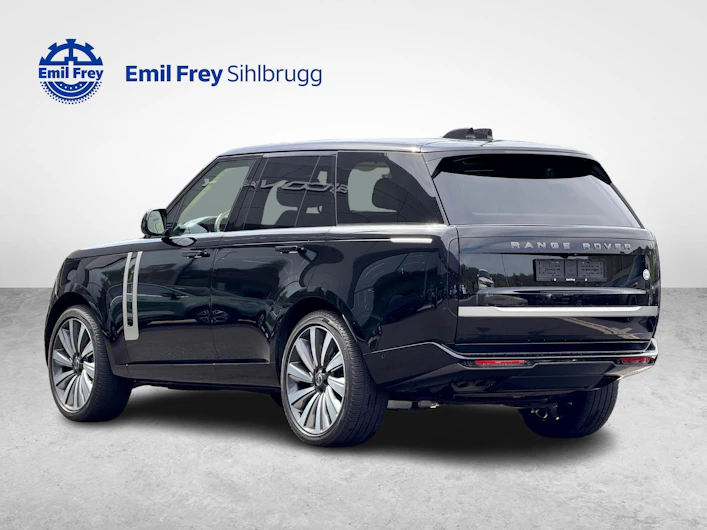 Fahrzeugbild LAND ROVER RANGE ROVER