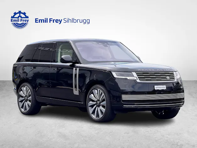 Land Rover Range Rover 4.4 V8 SV