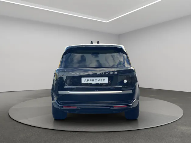 Land Rover Range Rover 4.4 V8 SV