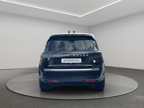 Vehicle image LAND ROVER Range Rover 4.4 V8 SV