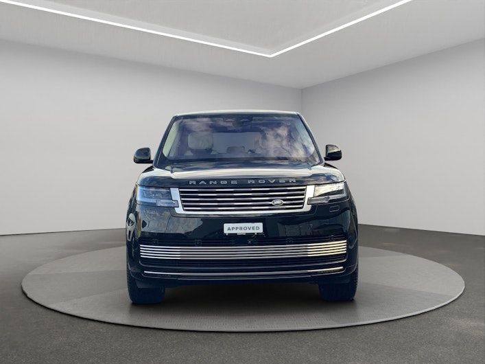 Vehicle image LAND ROVER RANGE ROVER