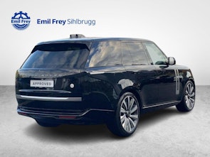 Vehicle image LAND ROVER Range Rover 4.4 V8 SV