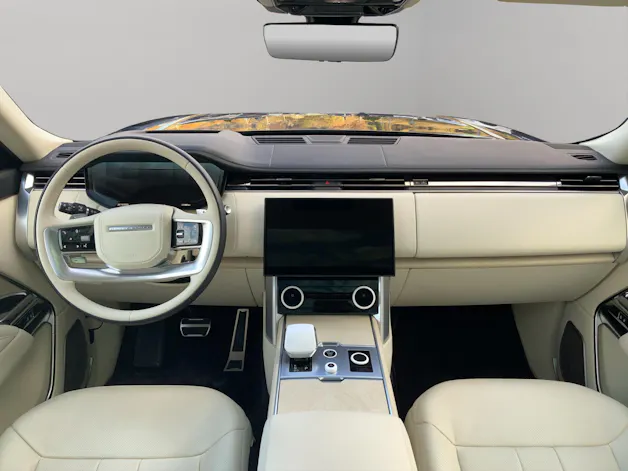 Land Rover Range Rover 4.4 V8 SV