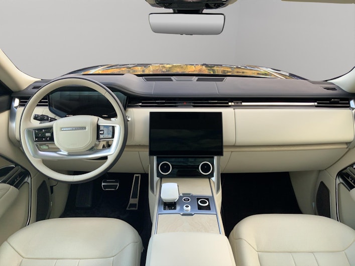 Vehicle image LAND ROVER RANGE ROVER