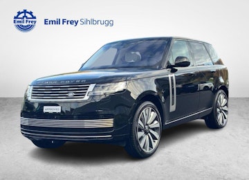 Vehicle image LAND ROVER Range Rover 4.4 V8 SV Vehicle image LAND ROVER Range Rover 4.4 V8 SV