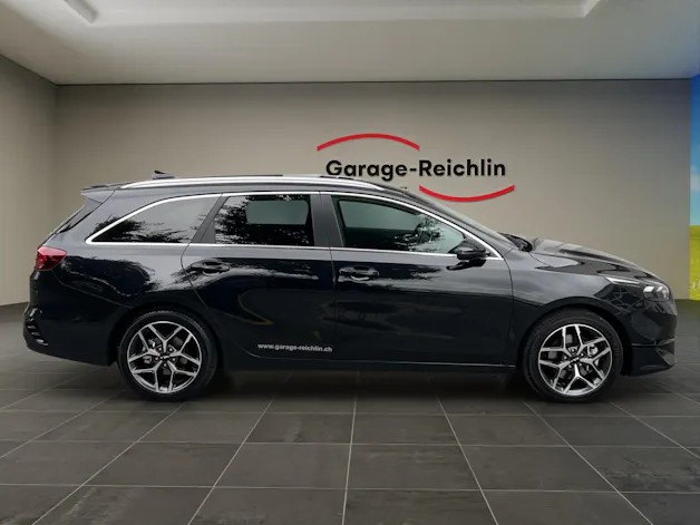 Kia Ceed SW 1.5 T-GDi MHEV Power