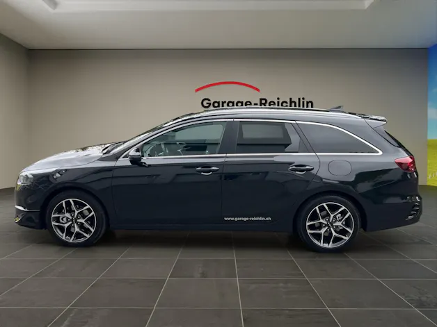Kia Ceed SW 1.5 T-GDi MHEV Power