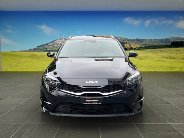 Kia Ceed SW 1.5 T-GDi MHEV Power