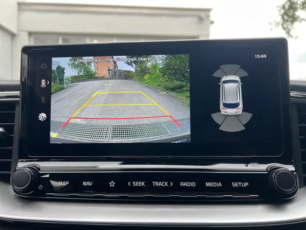 Kia Ceed SW 1.5 T-GDi MHEV Power