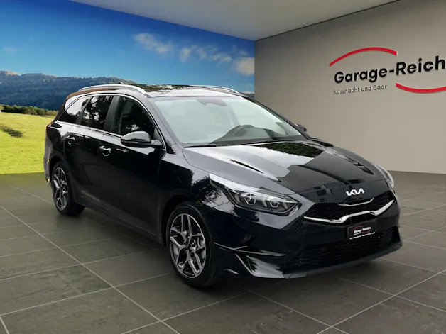 Kia Ceed SW 1.5 T-GDi MHEV Power